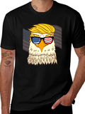 American Eagle Trump Hair T-Shirt