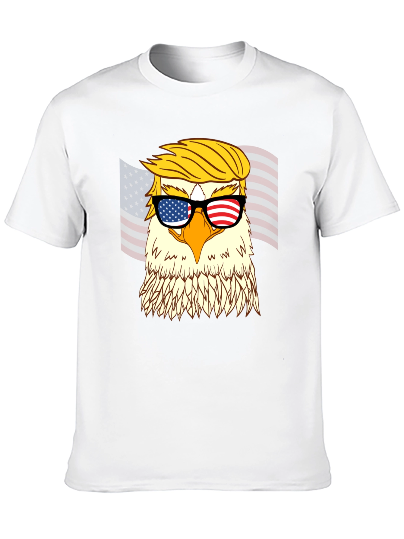 American Eagle Trump Hair T-Shirt