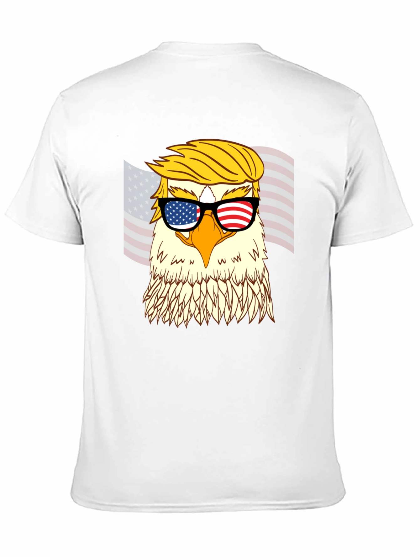American Eagle Trump Hair T-Shirt
