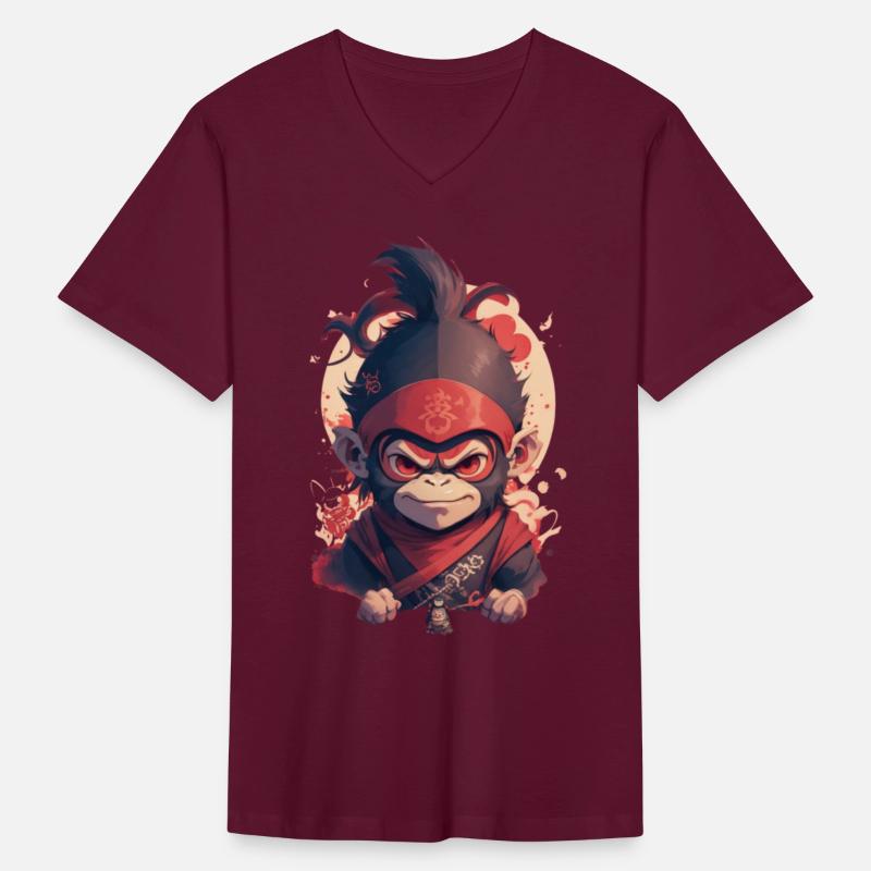 Kung Fu Monkey: Playful Martial Arts Master