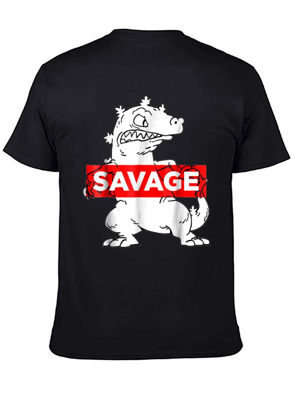Reptar Savage T-Shirt