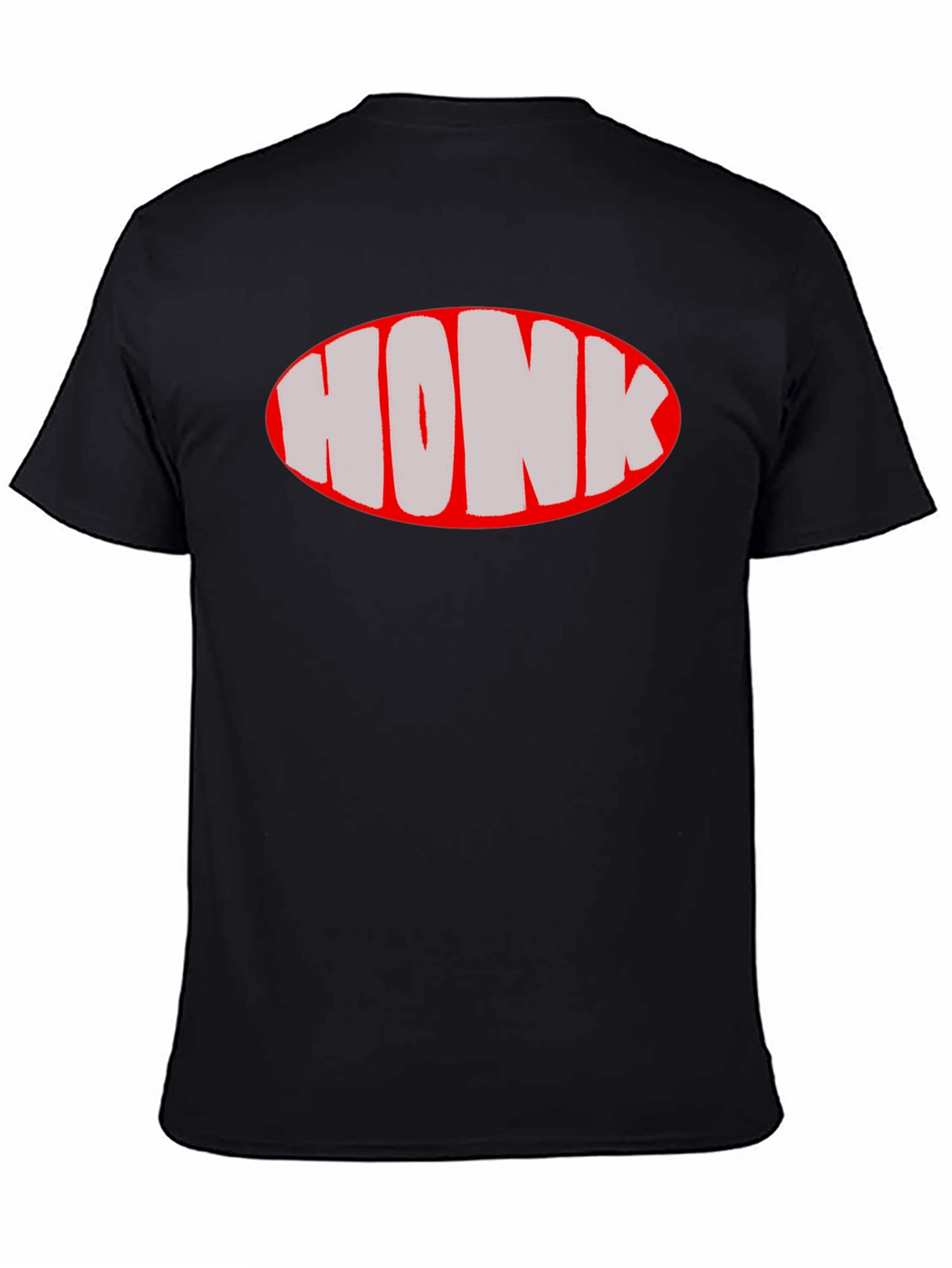 Honk Graphic Tee - Mens Novelty T-Shirt