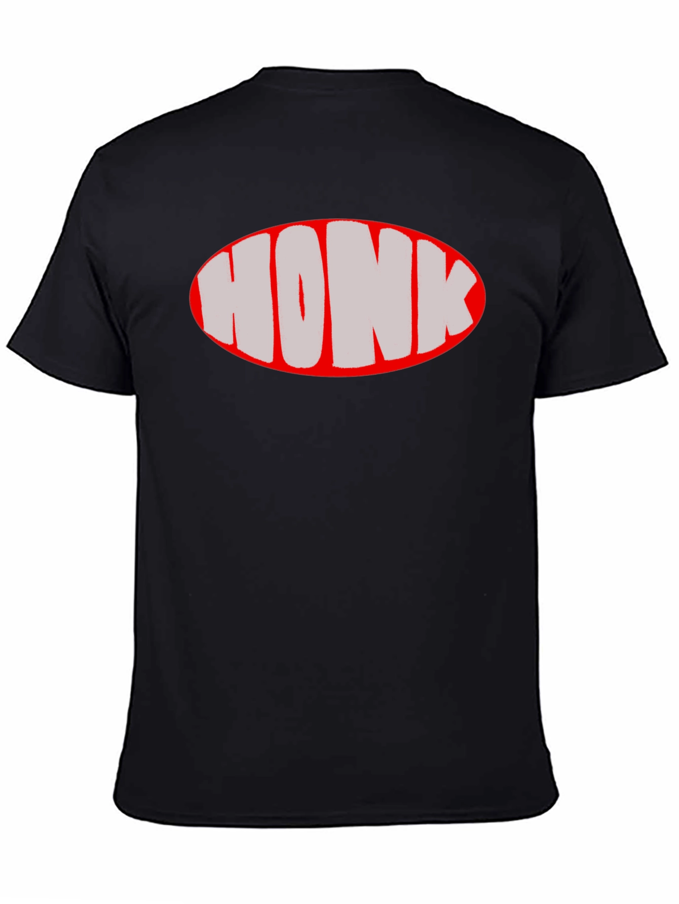 Honk Graphic Tee - Mens Novelty T-Shirt