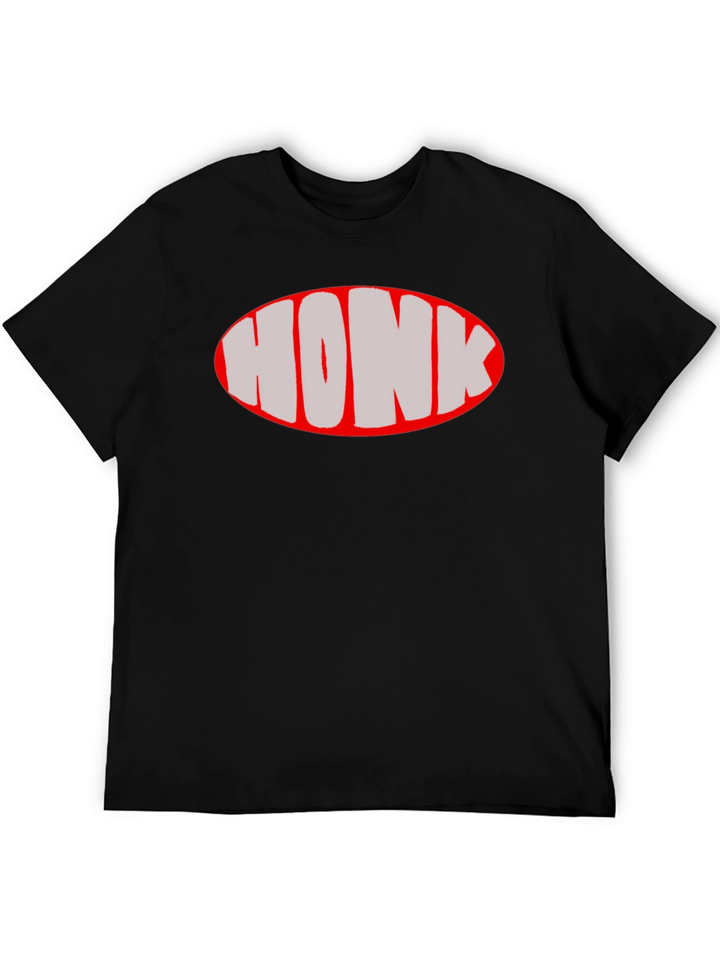 Honk Graphic Tee - Mens Novelty T-Shirt
