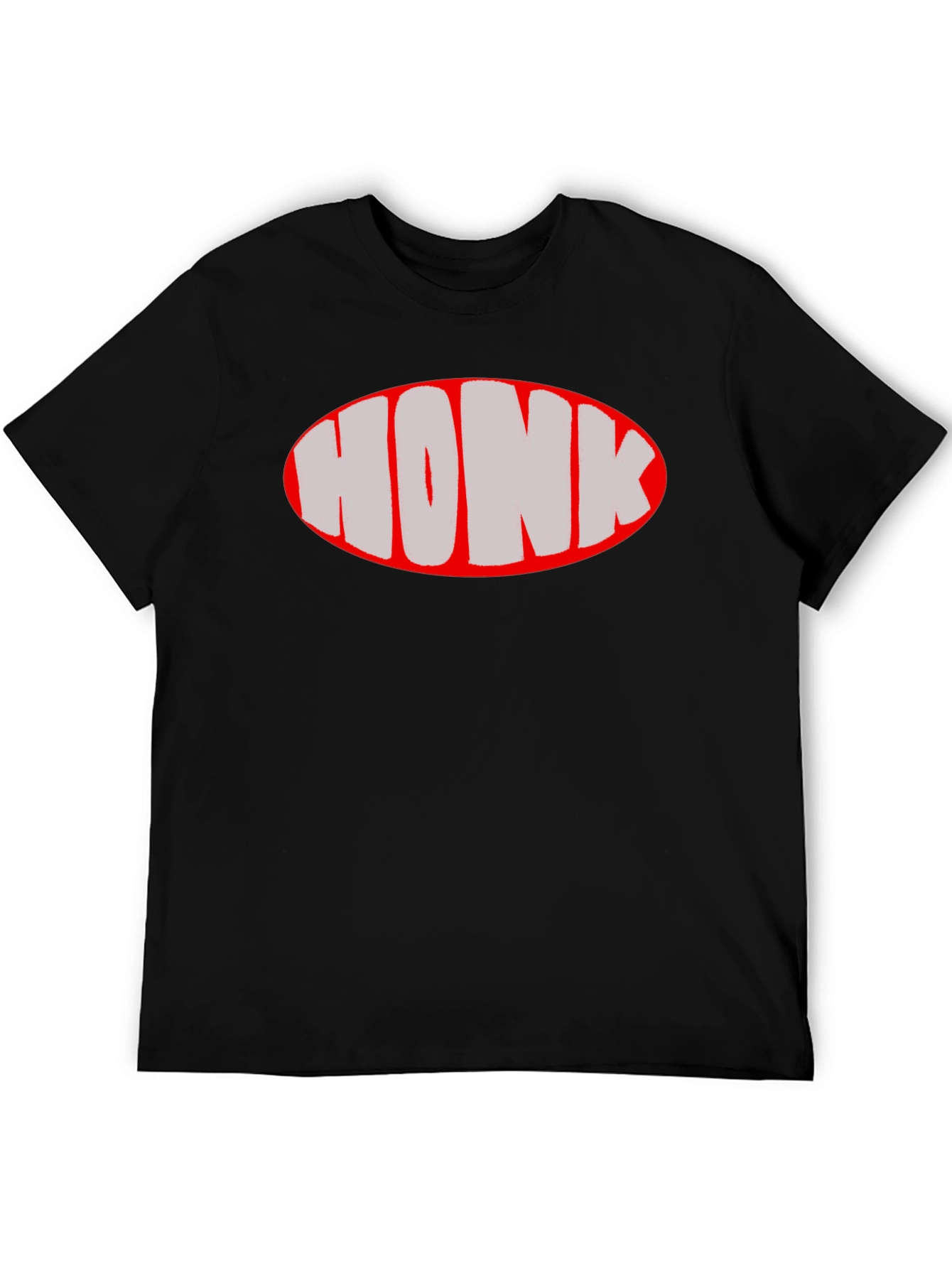 Honk Graphic Tee - Mens Novelty T-Shirt