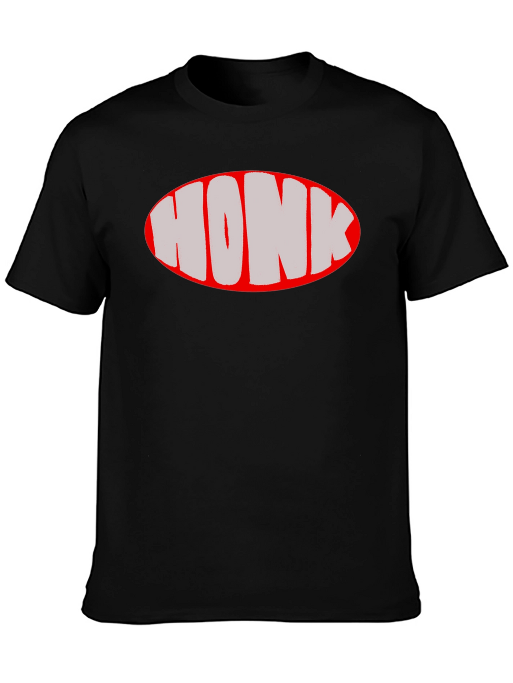 Honk Graphic Tee - Mens Novelty T-Shirt