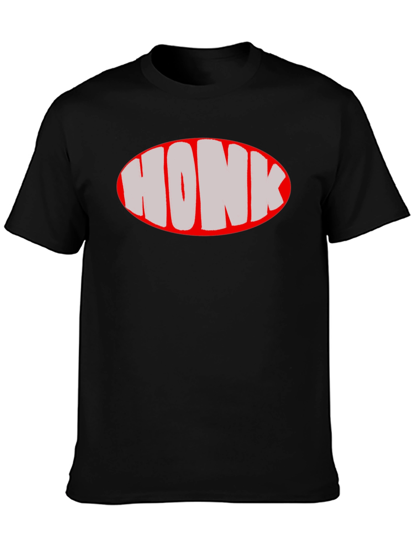 Honk Graphic Tee - Mens Novelty T-Shirt