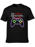 Gamer Level Up T-Shirt - Funny Gaming Tee