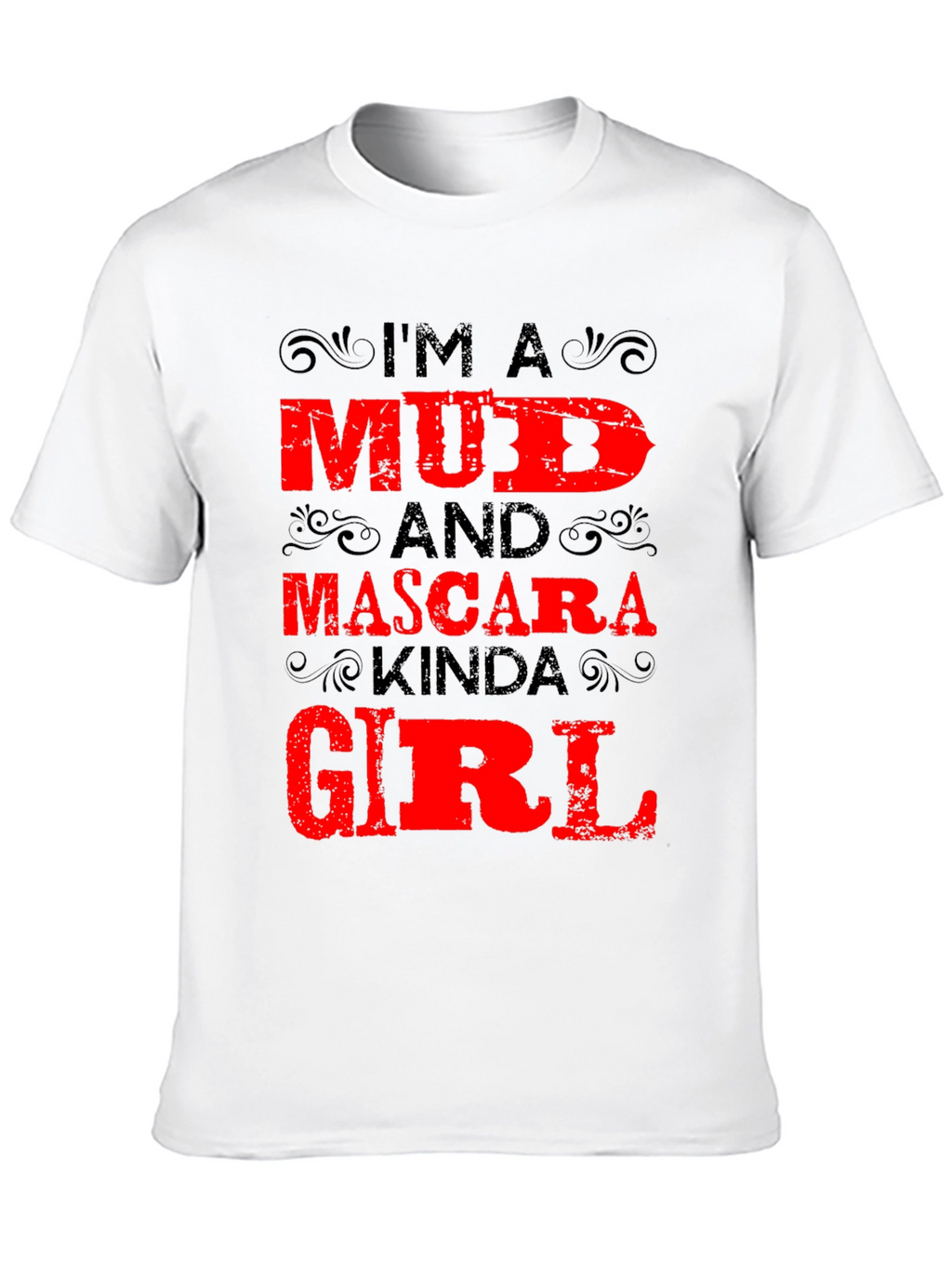 Mud and Mascara Kinda Girl Graphic Tee