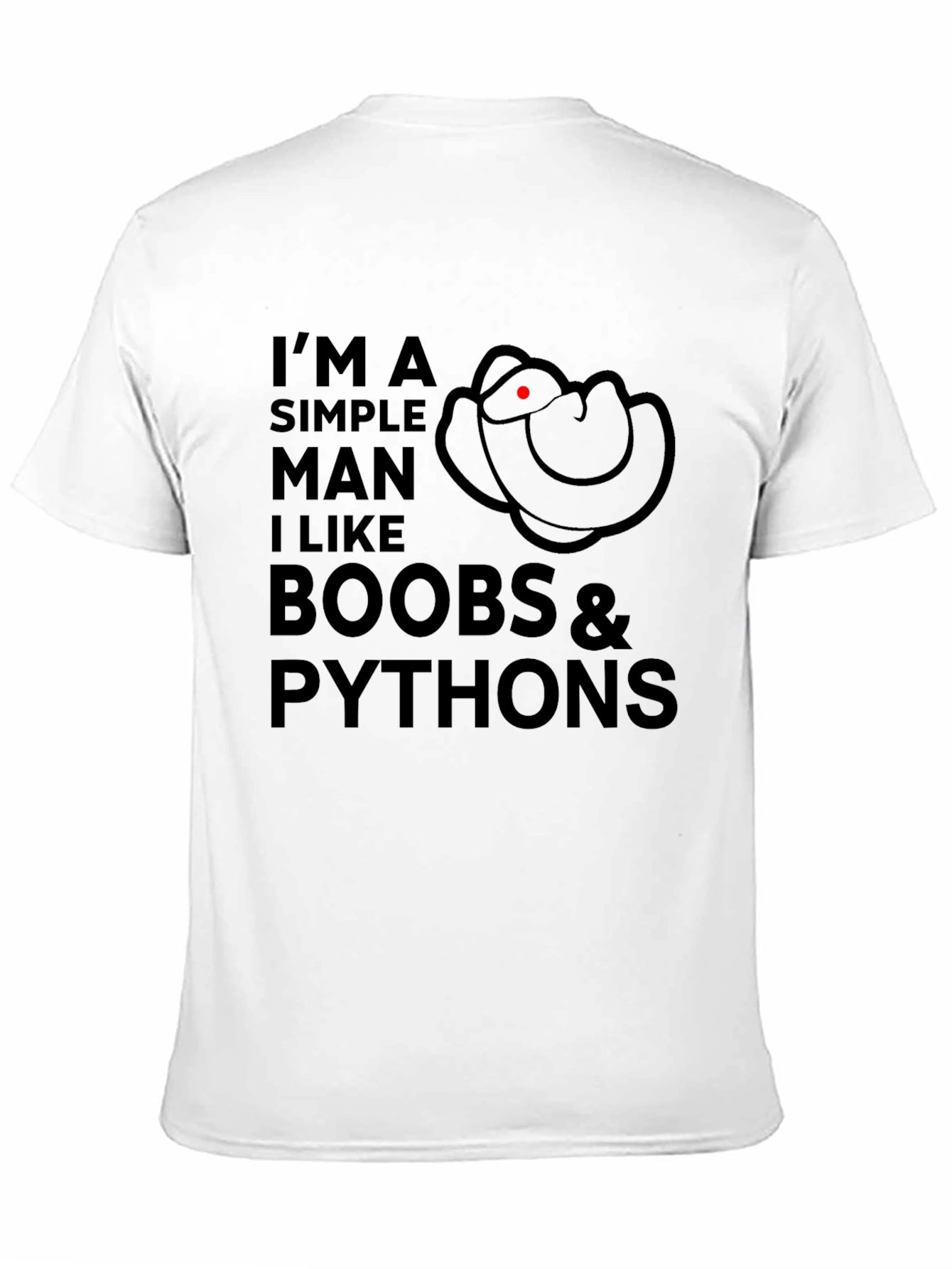 Im a Simple Man T-Shirt