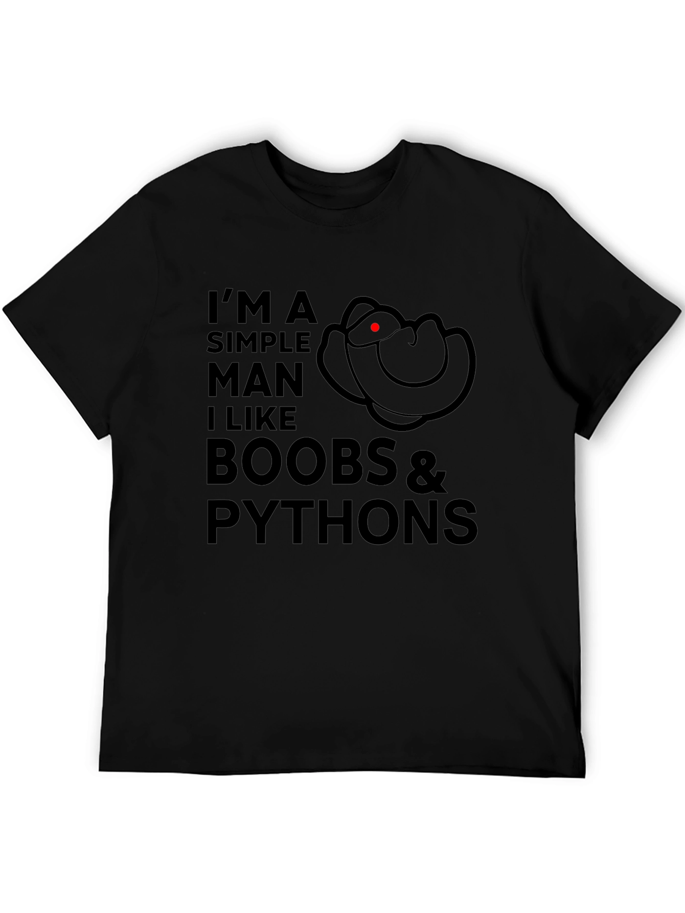 Im a Simple Man T-Shirt