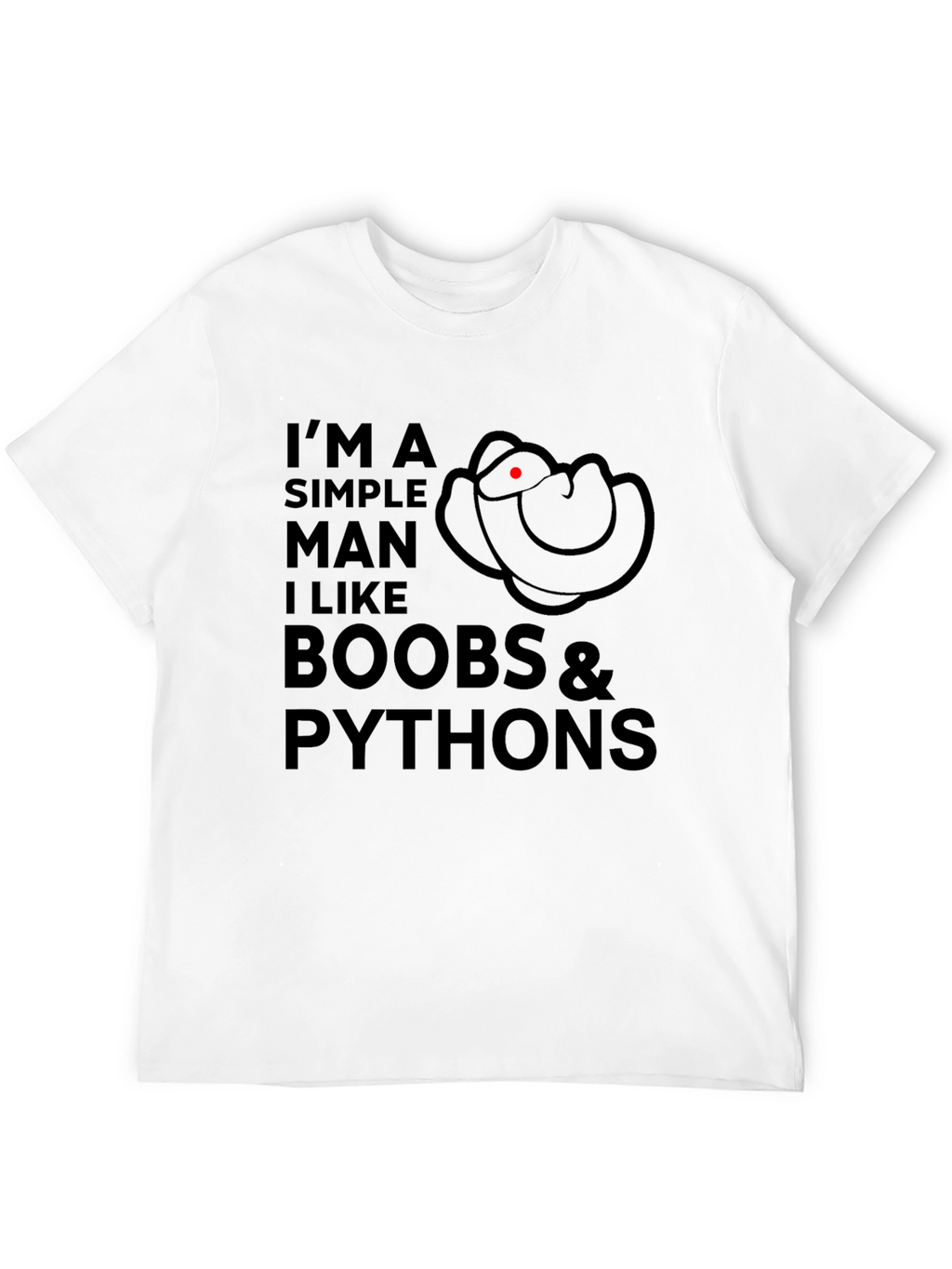 Im a Simple Man T-Shirt