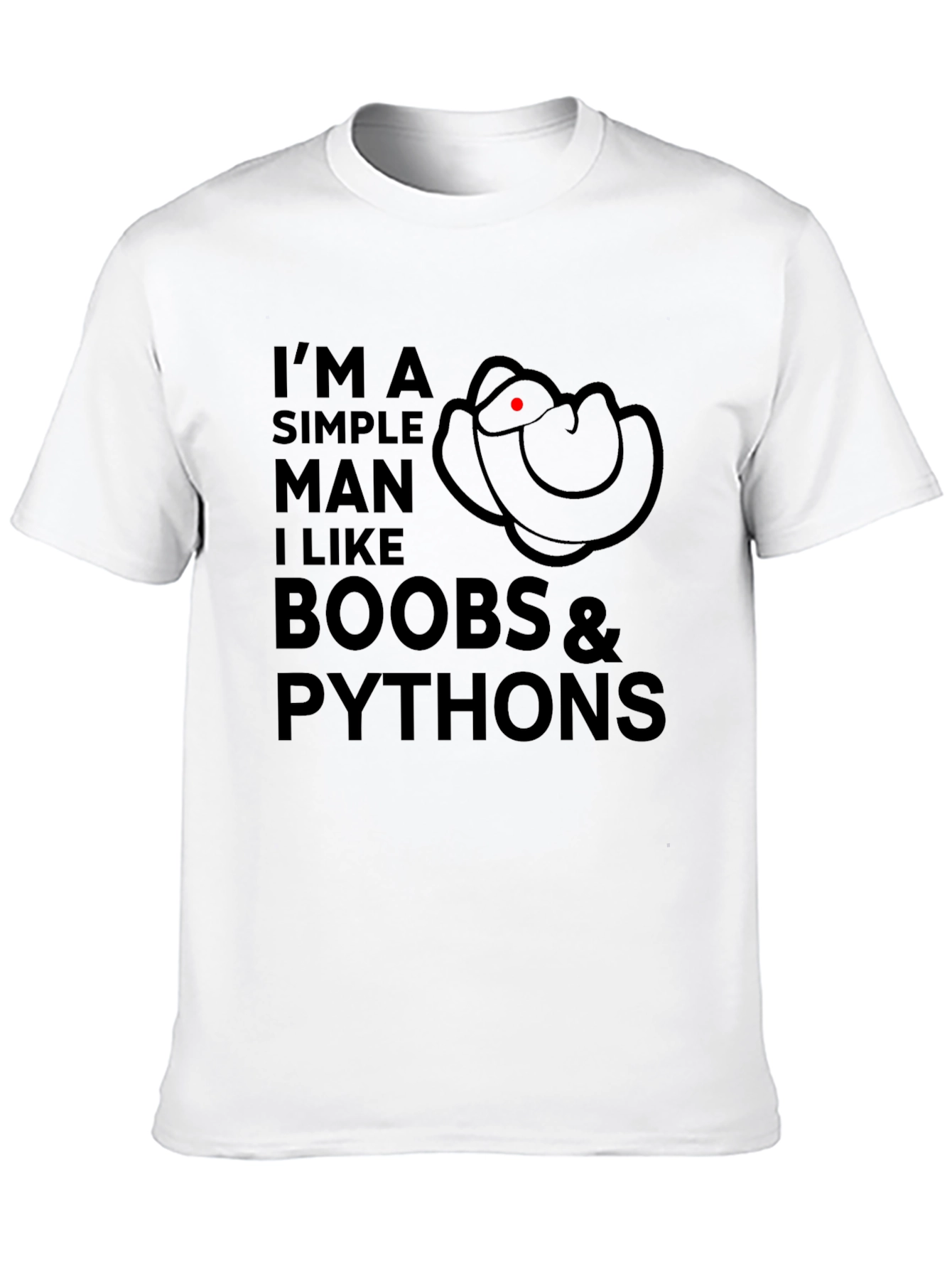 Im a Simple Man T-Shirt