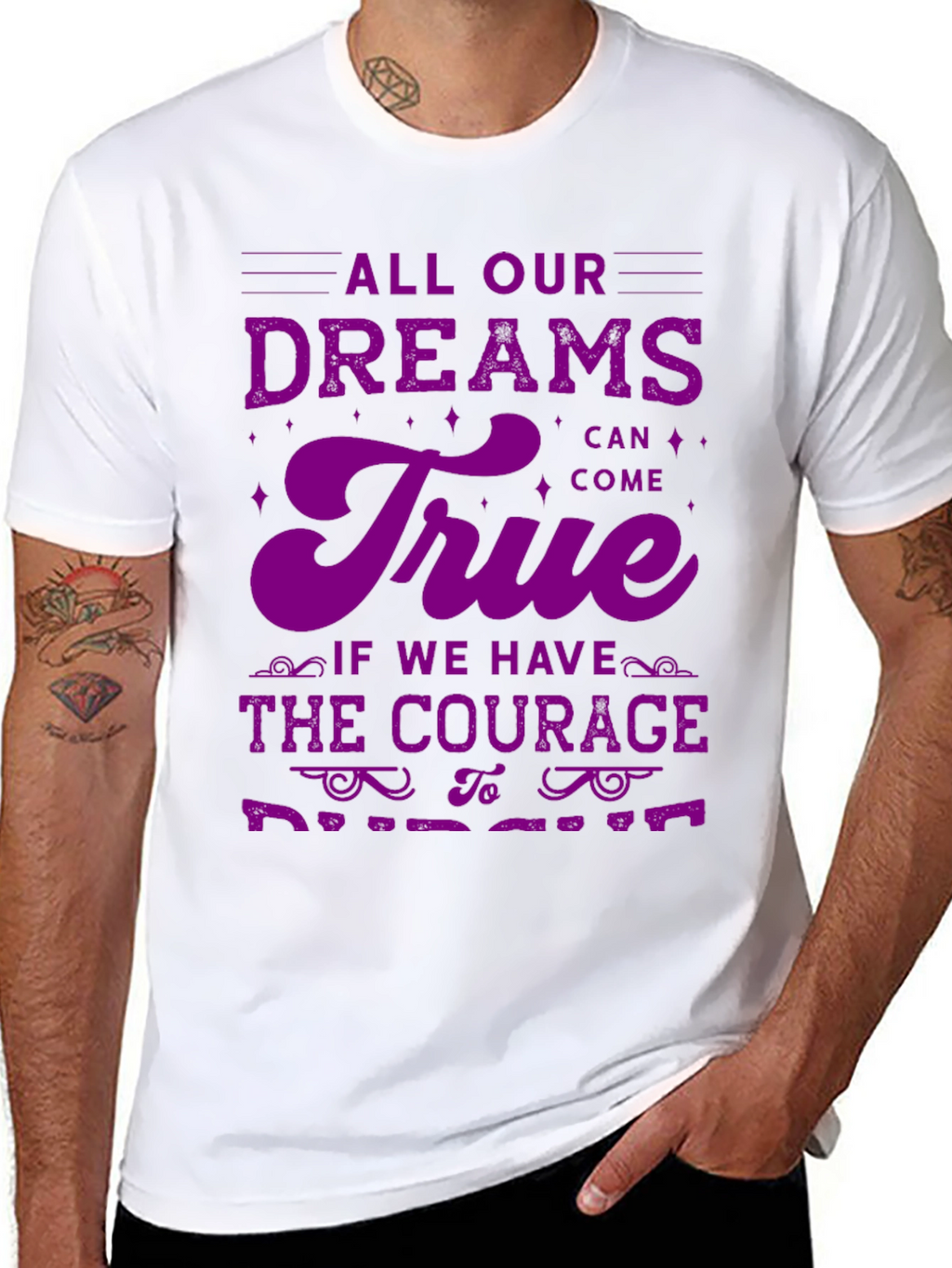 Dreams Can Come True T-Shirt