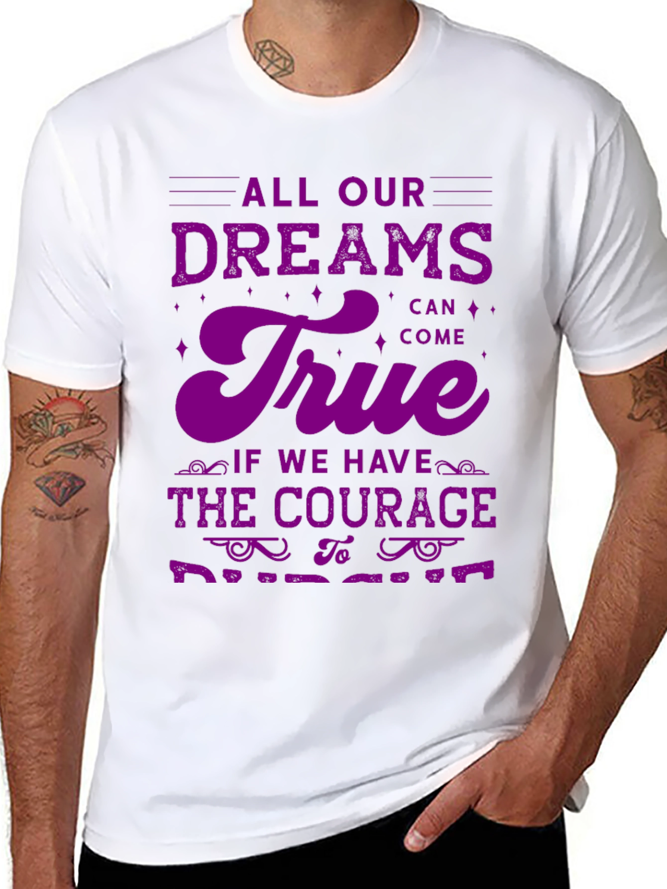 Dreams Can Come True T-Shirt