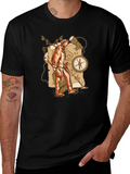 Treasure Hunter Graphic T-Shirt - Adventure Awaits!