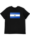 El Salvador Flag T-Shirt