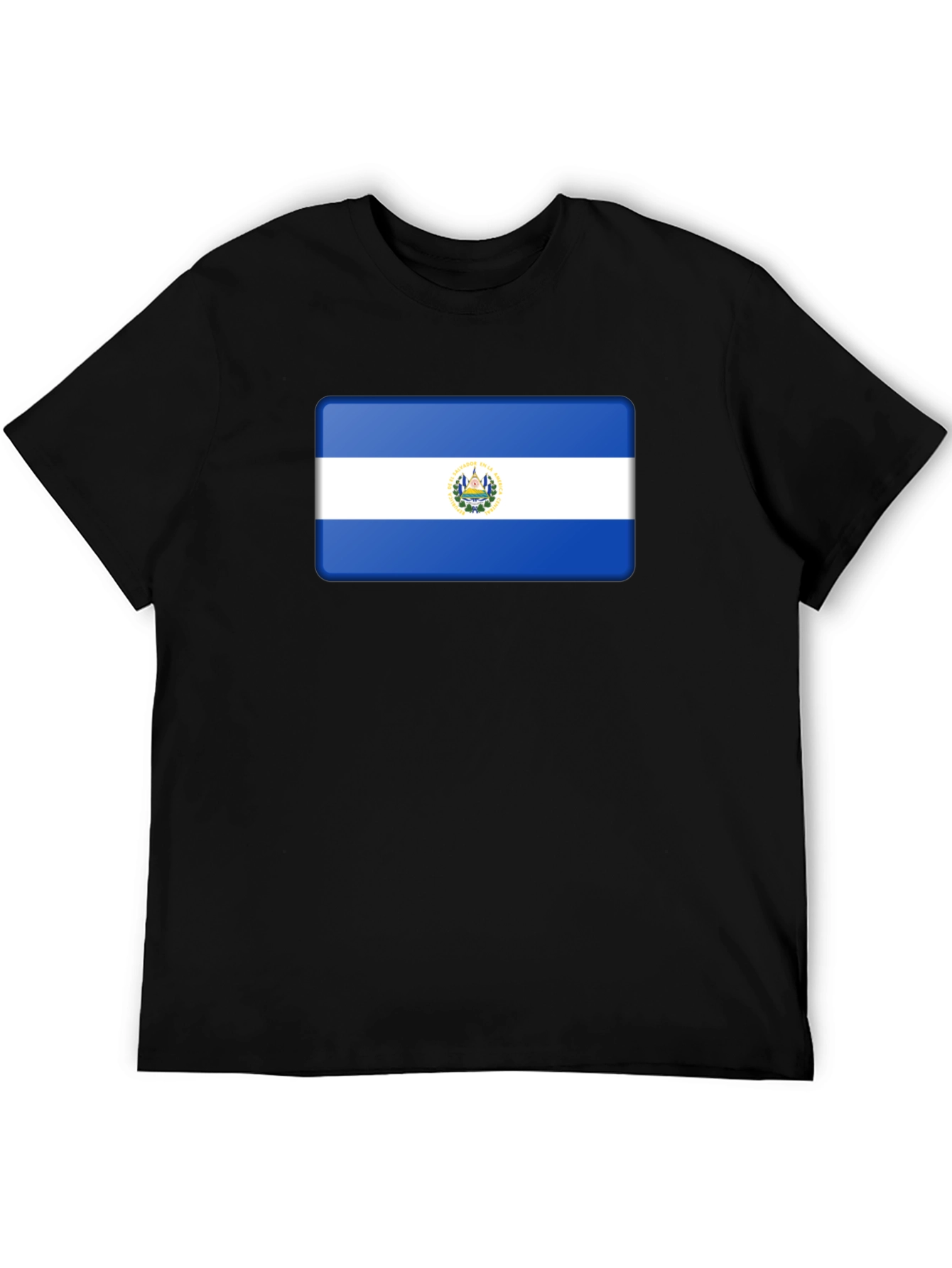 El Salvador Flag T-Shirt