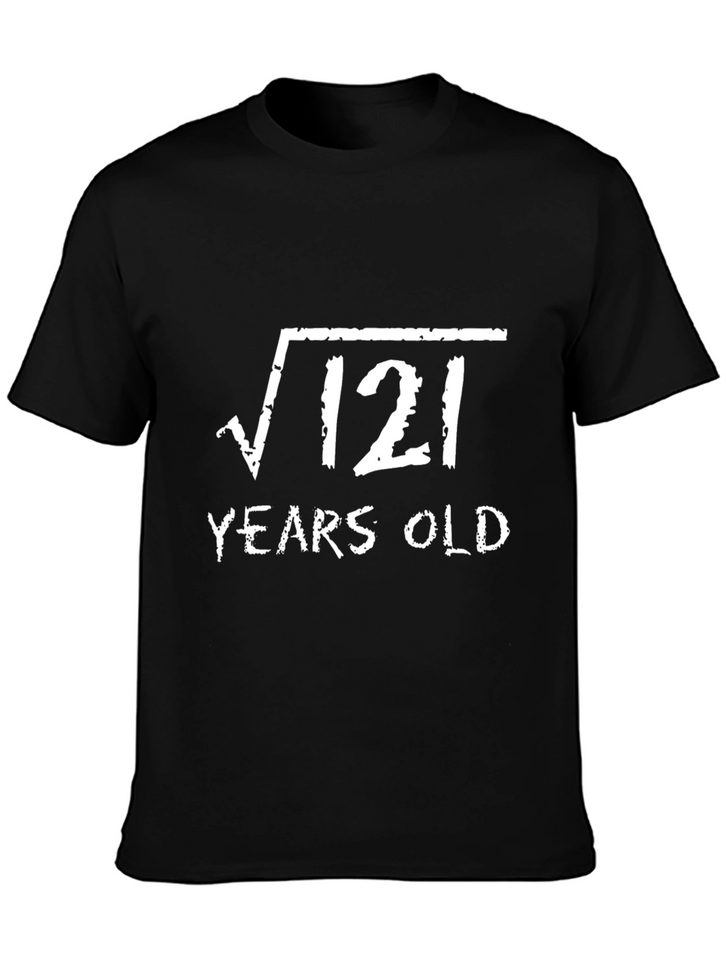 Funny 11 Years Old Math T-Shirt