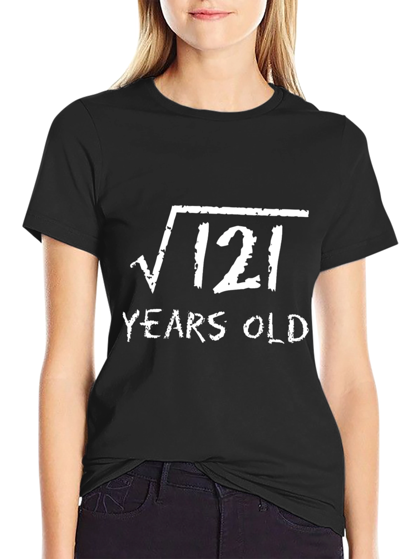 Funny 11 Years Old Math T-Shirt