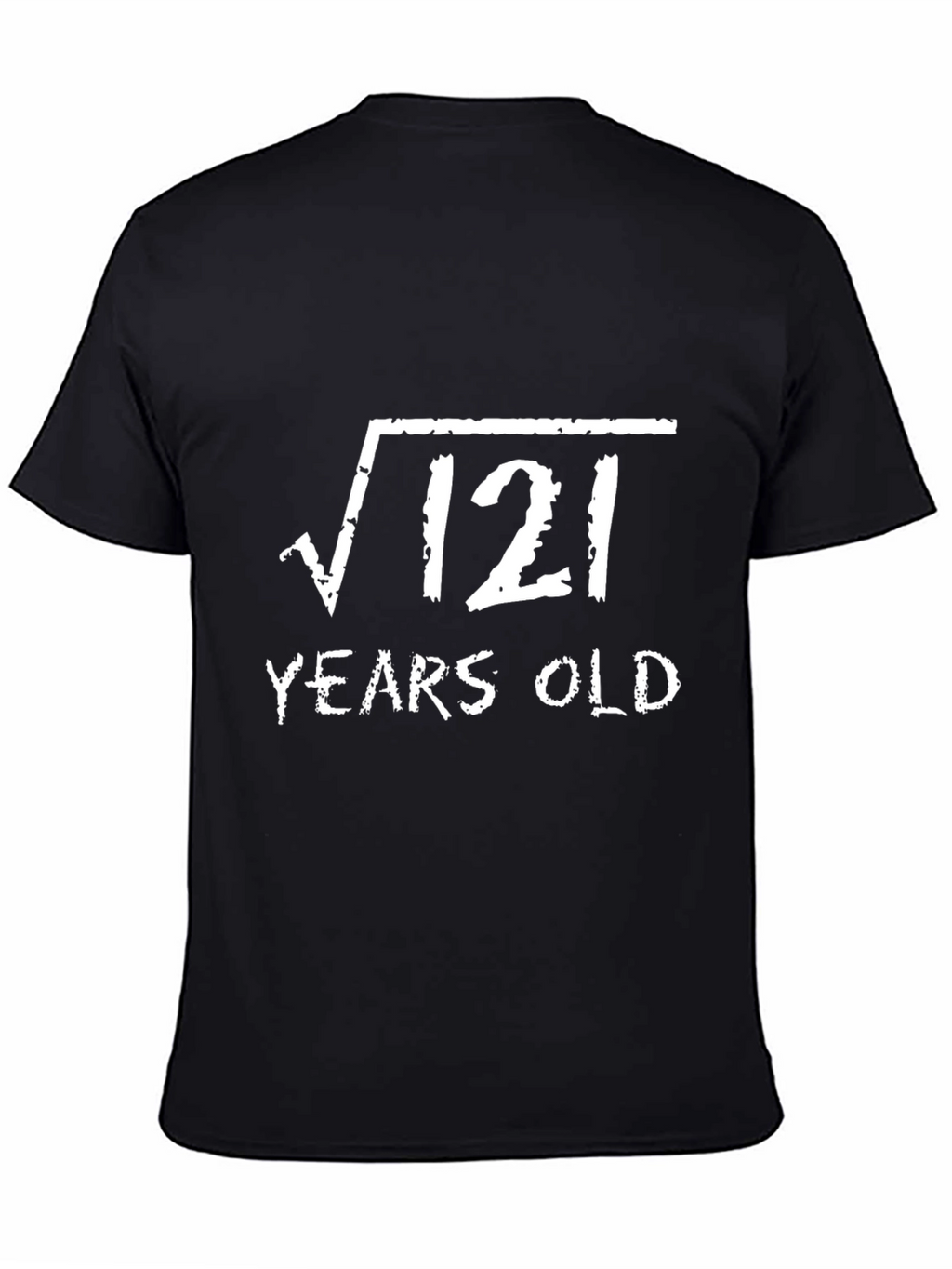 Funny 11 Years Old Math T-Shirt