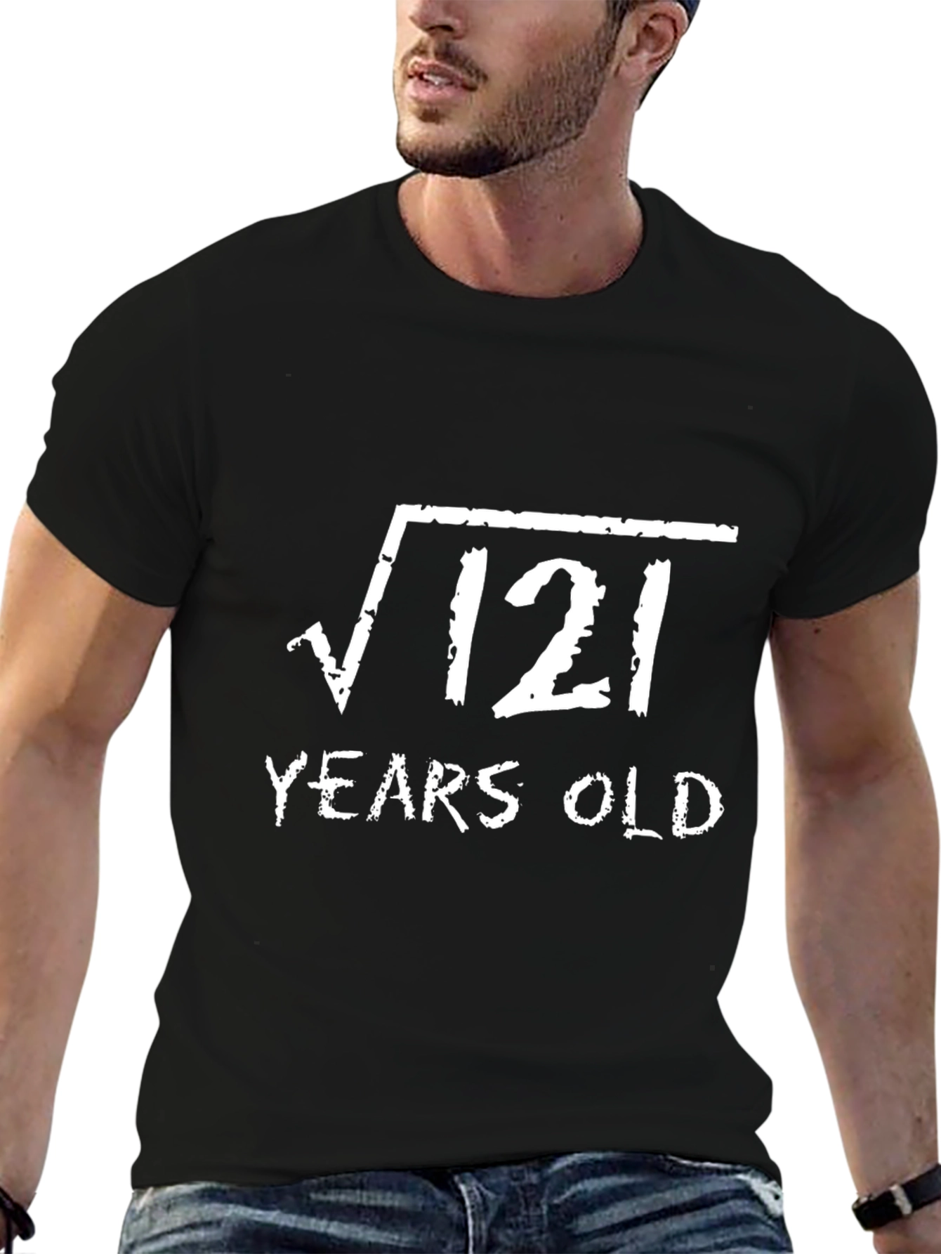 Funny 11 Years Old Math T-Shirt