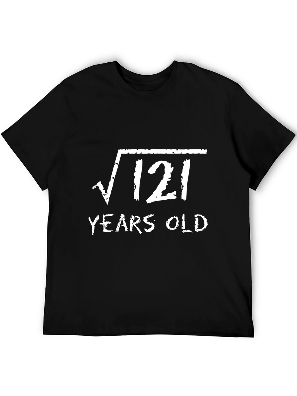 Funny 11 Years Old Math T-Shirt