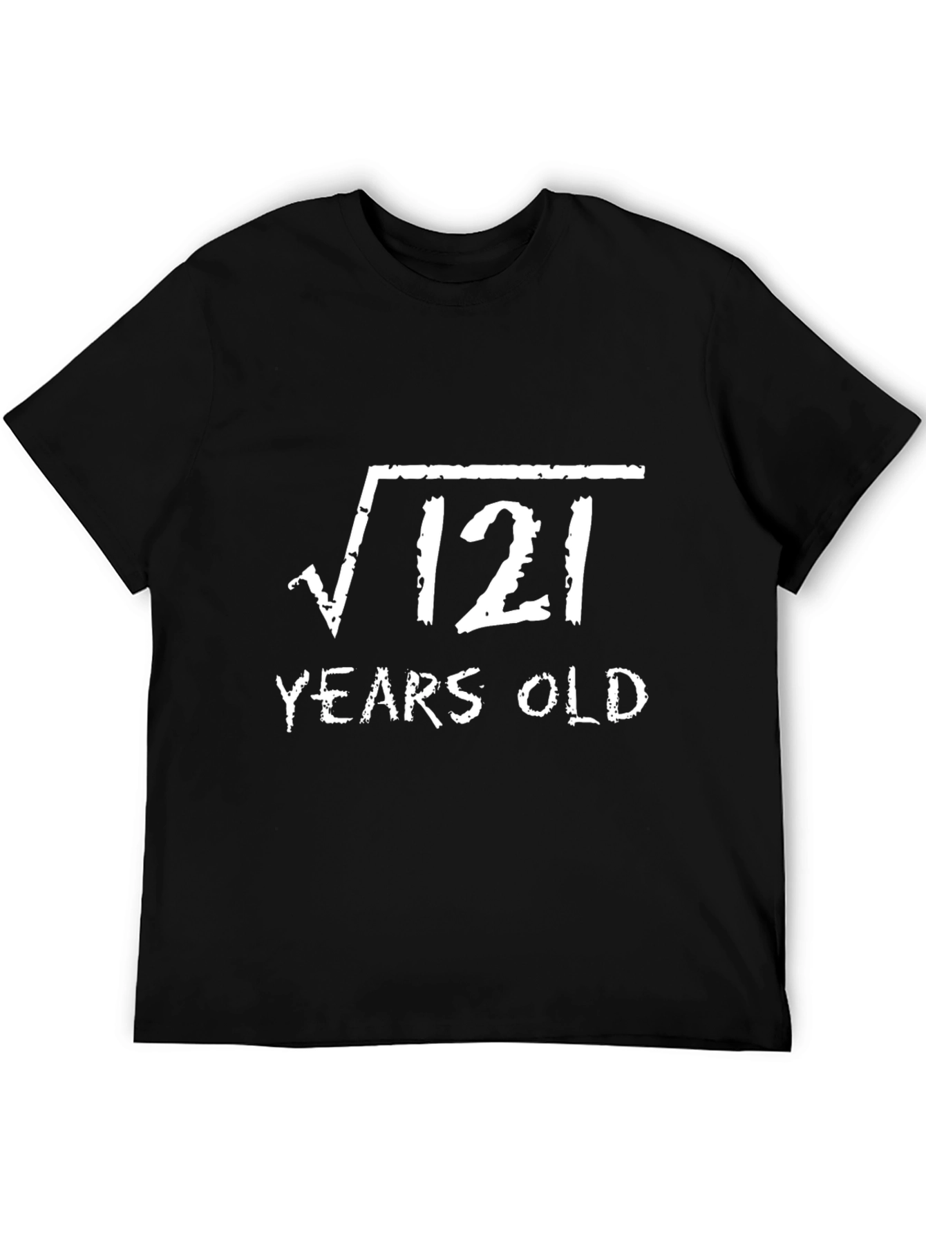 Funny 11 Years Old Math T-Shirt