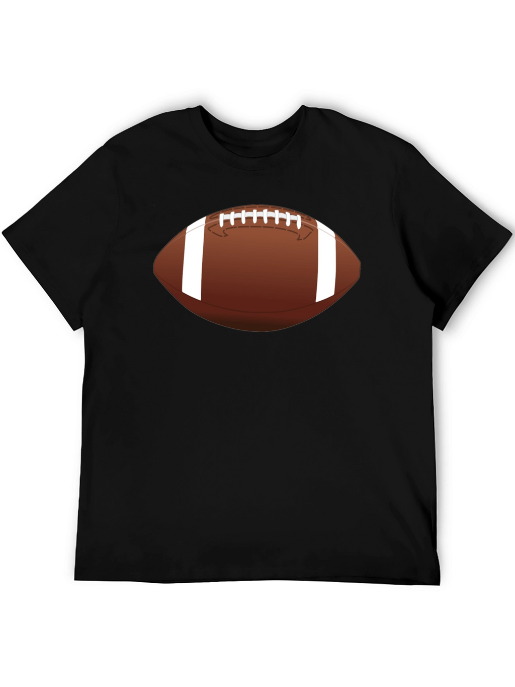 Football Graphic T-Shirt