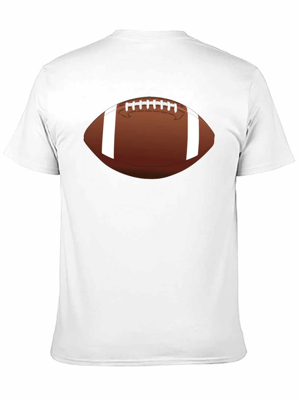 Football Graphic T-Shirt