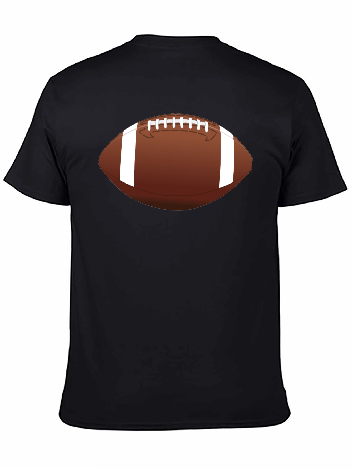 Football Graphic T-Shirt
