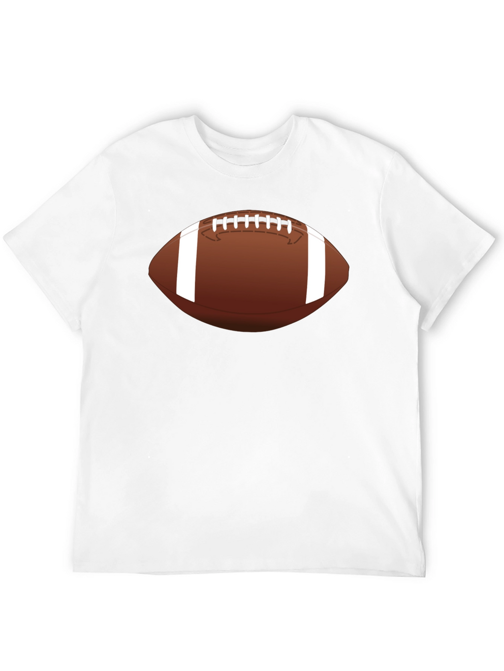 Football Graphic T-Shirt