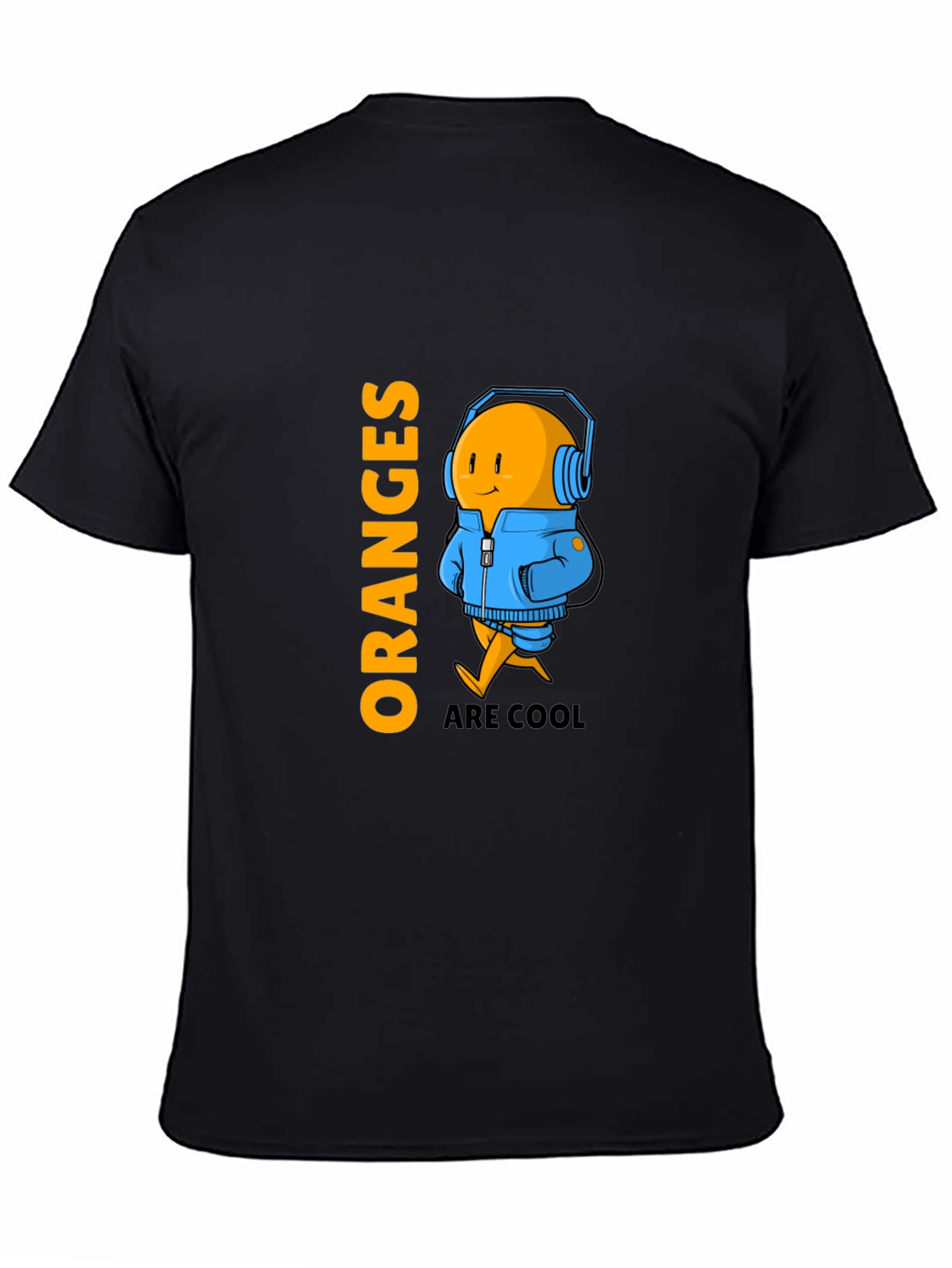 Cool Oranges Graphic T-Shirt