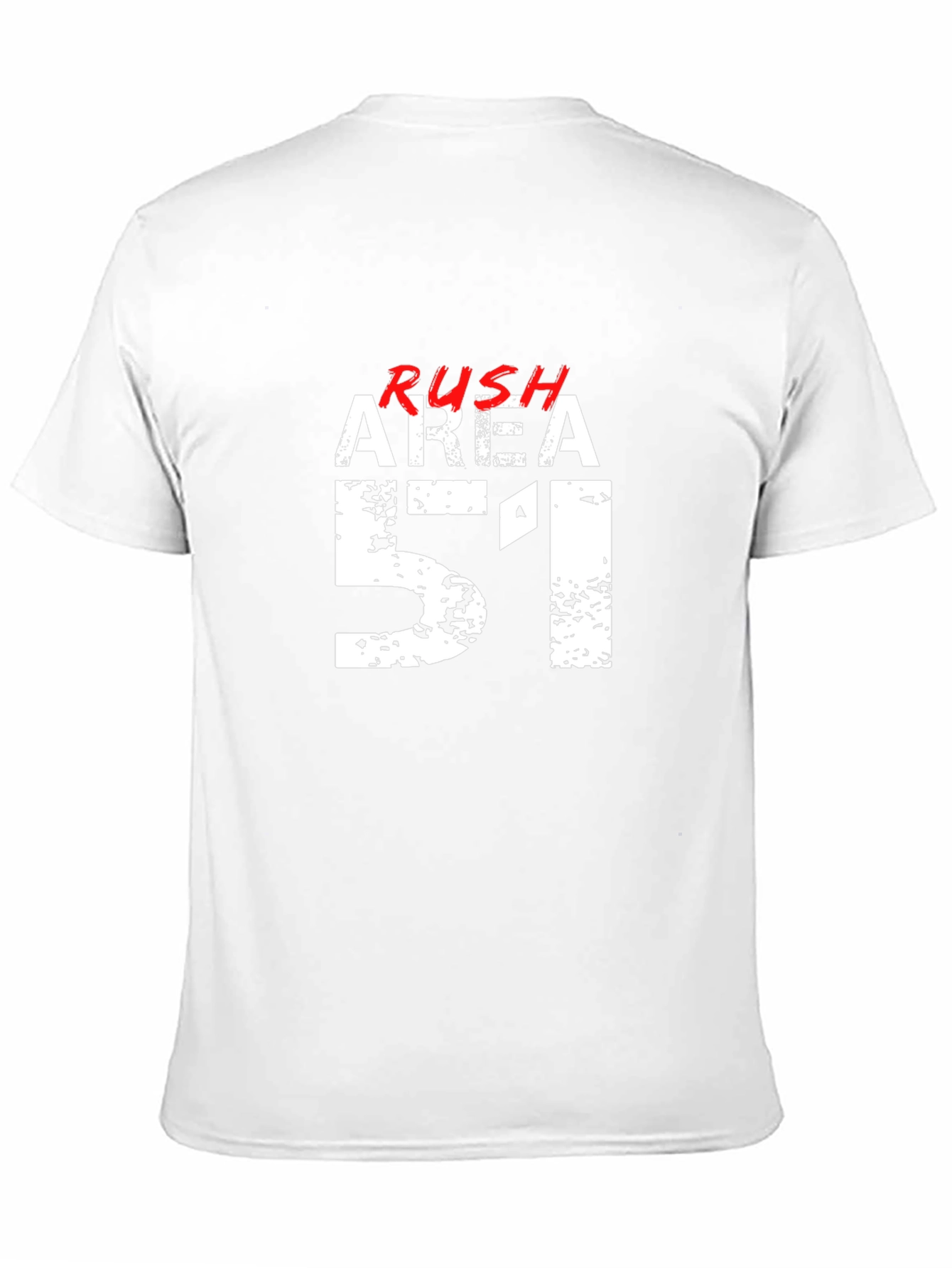Area 51 T-Shirt - Black