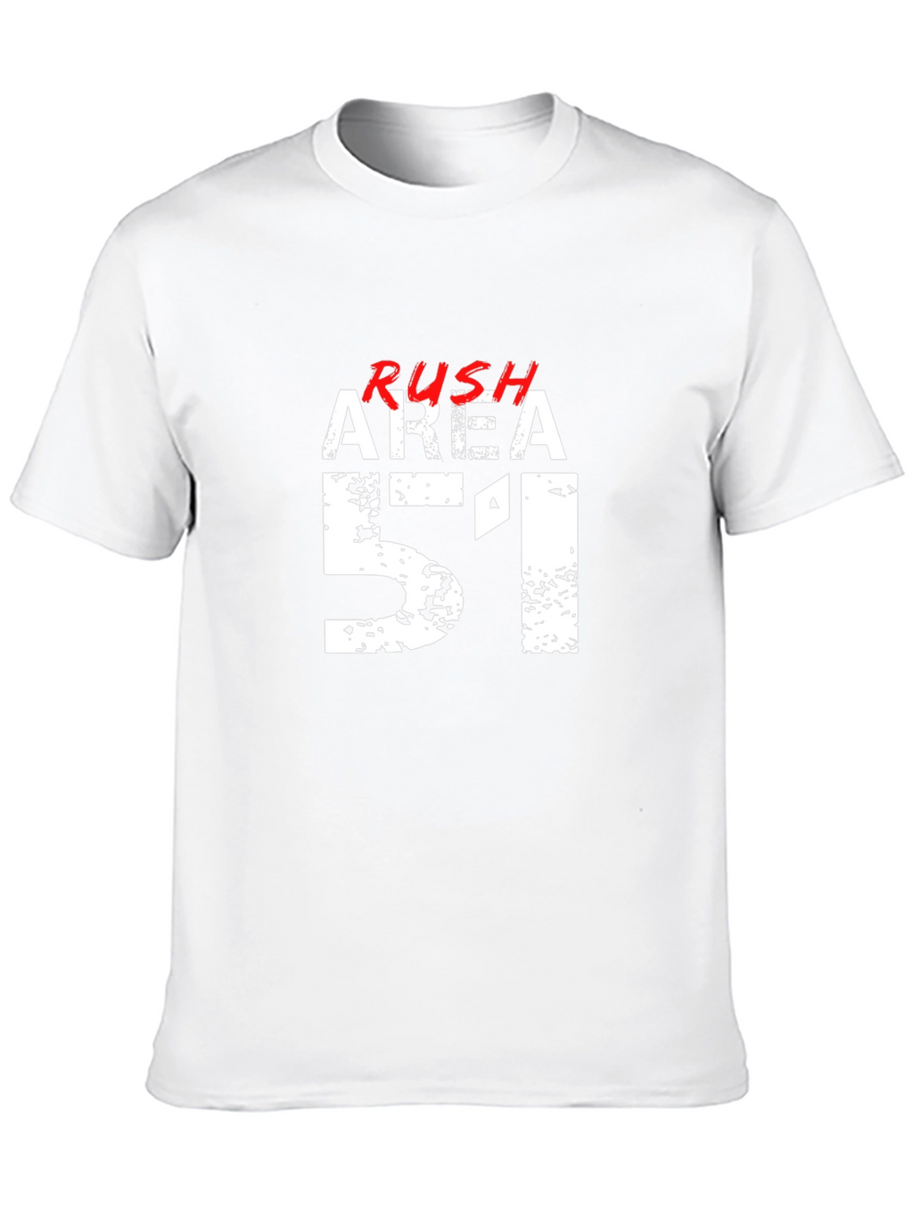 Area 51 T-Shirt - Black