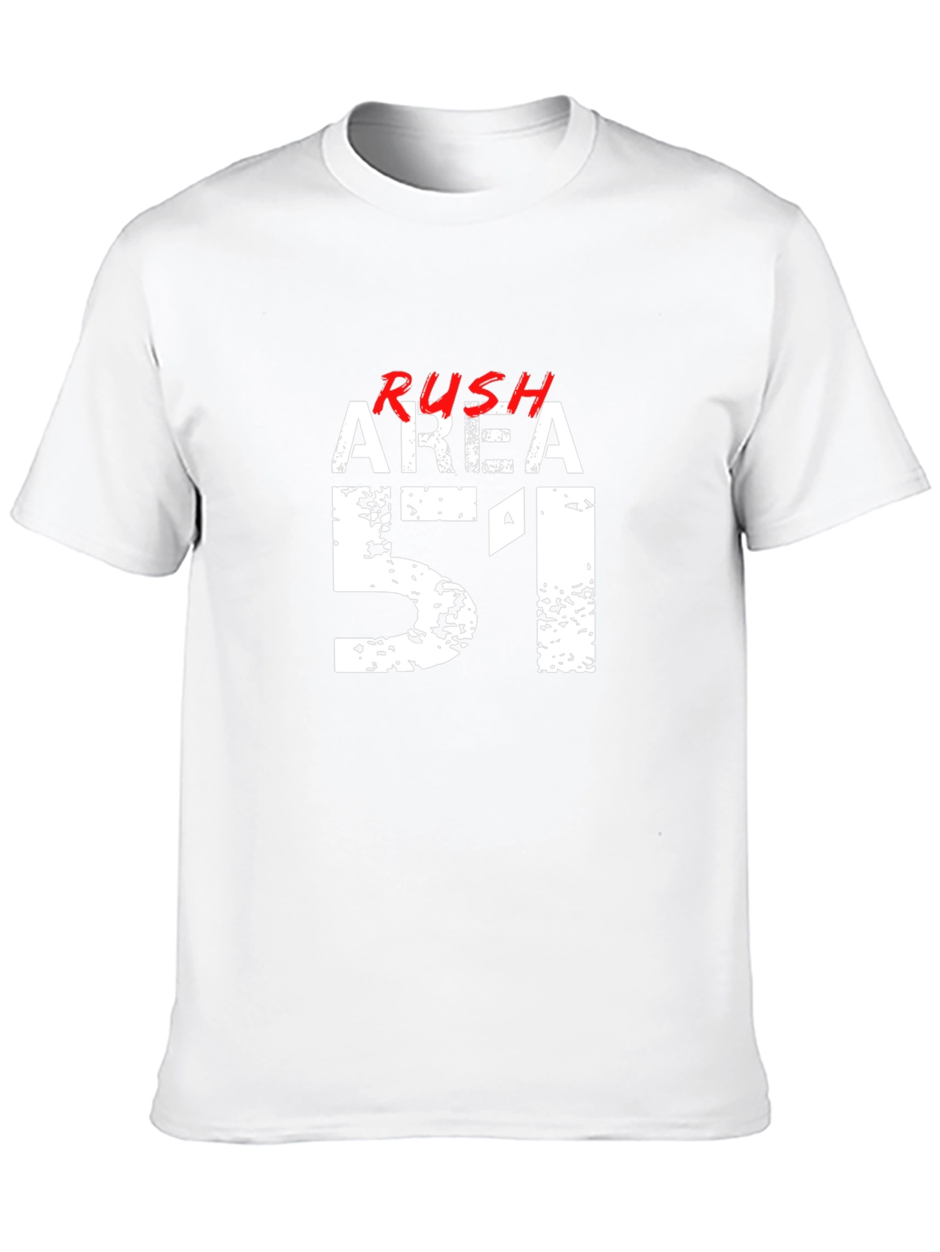 Area 51 T-Shirt - Black