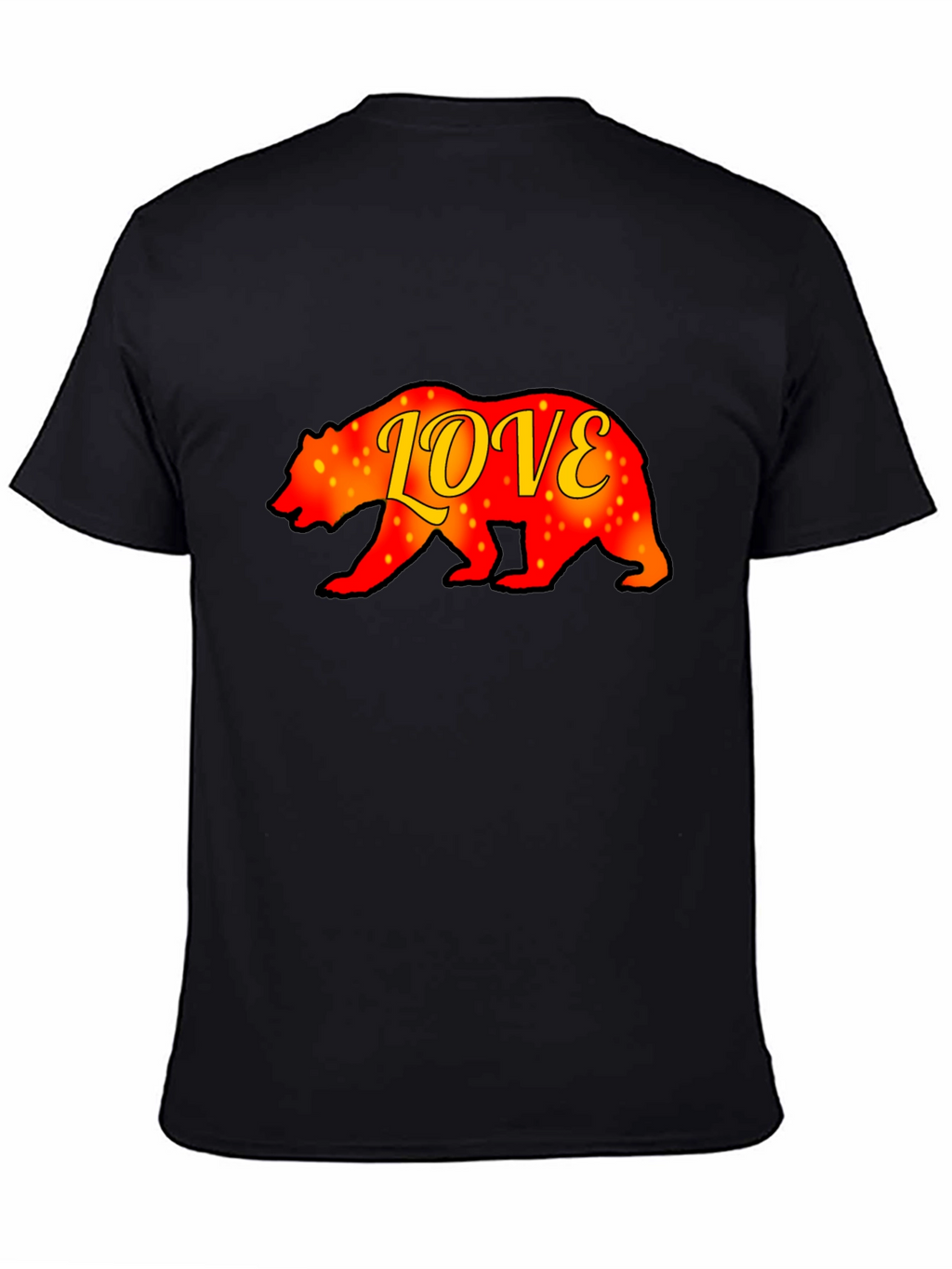Love Bear T-Shirt - Graphic Tee