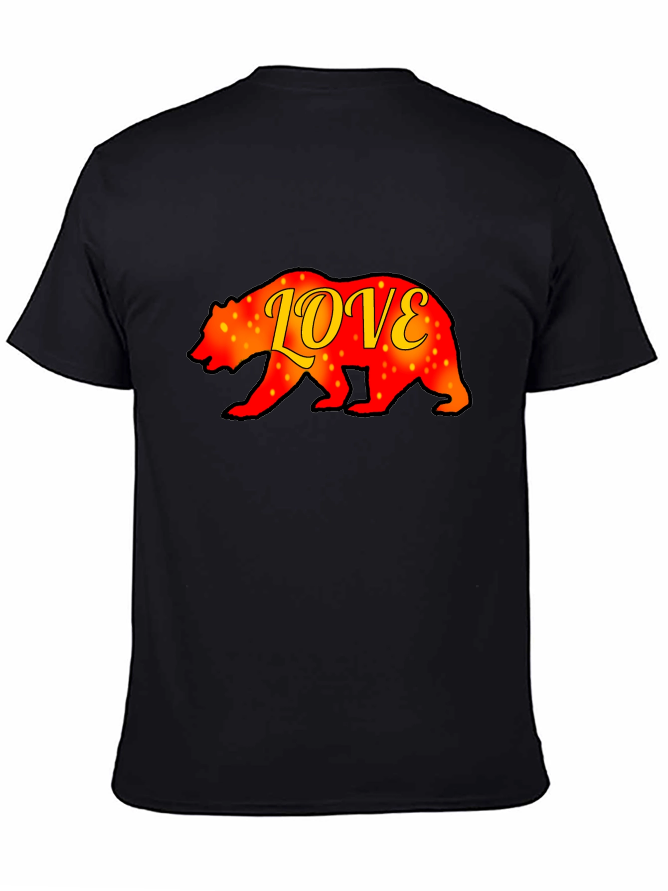 Love Bear T-Shirt - Graphic Tee