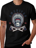 American Gorilla T-Shirt