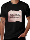 Radiant Body Radiant Soul Graphic Tee
