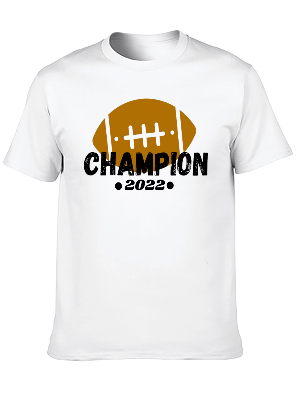 Champion 2022 Football Graphic T-Shirt
