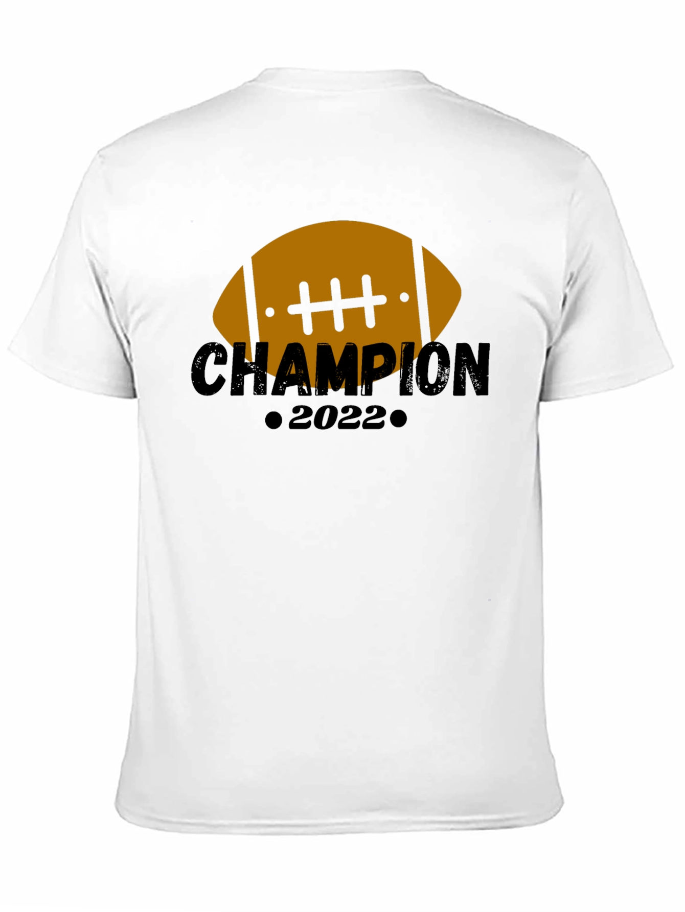 Champion 2022 Football Graphic T-Shirt
