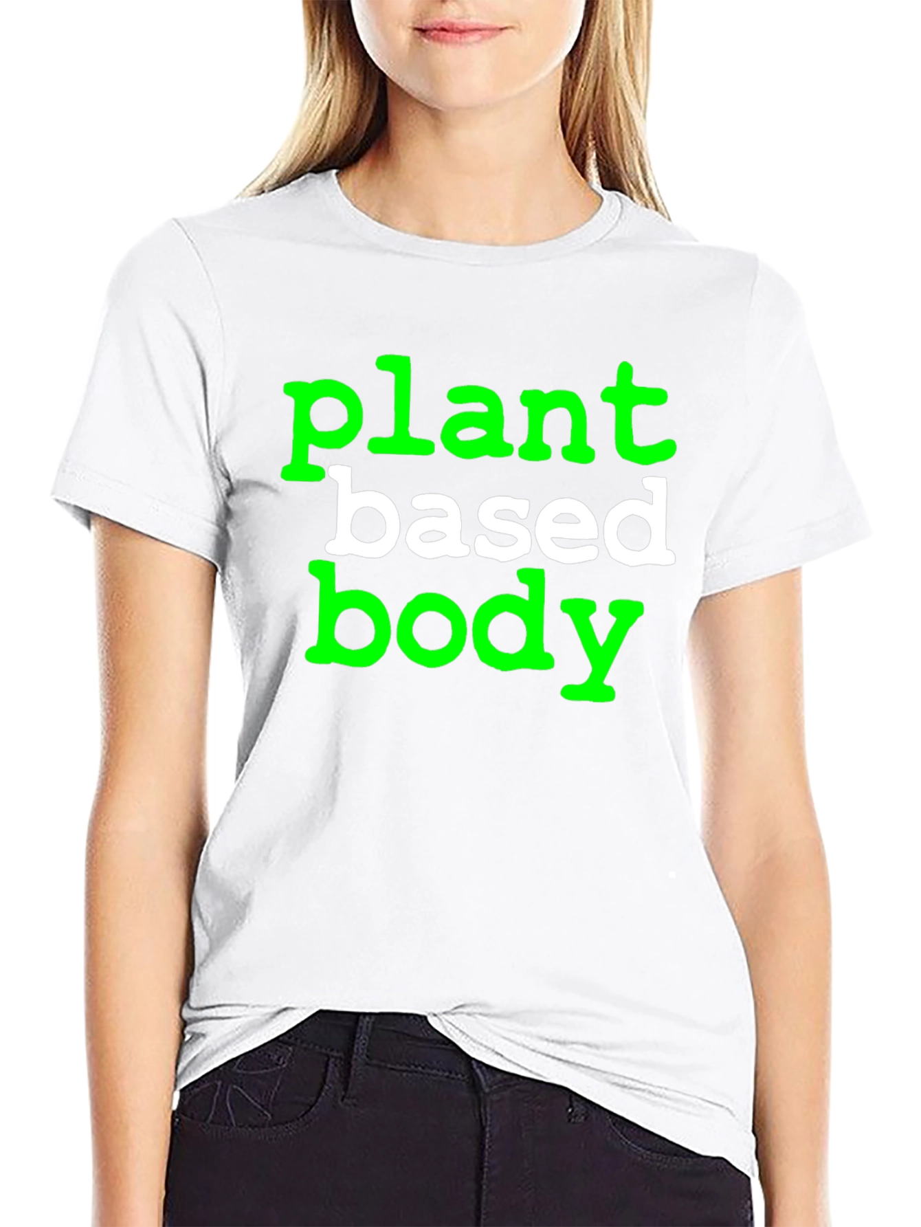 Plant Based Body T-Shirt