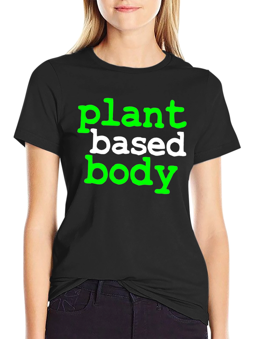 Plant Based Body T-Shirt