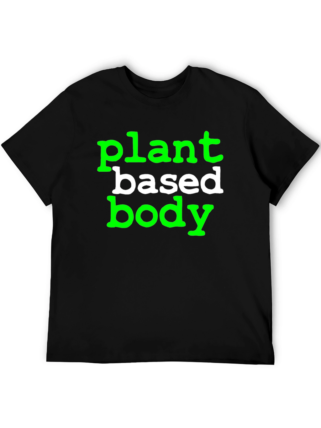 Plant Based Body T-Shirt