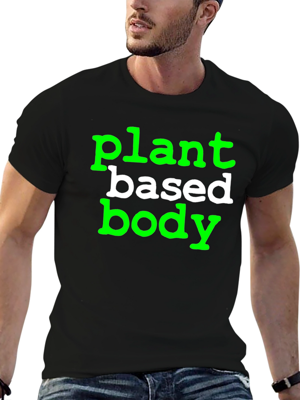 Plant Based Body T-Shirt