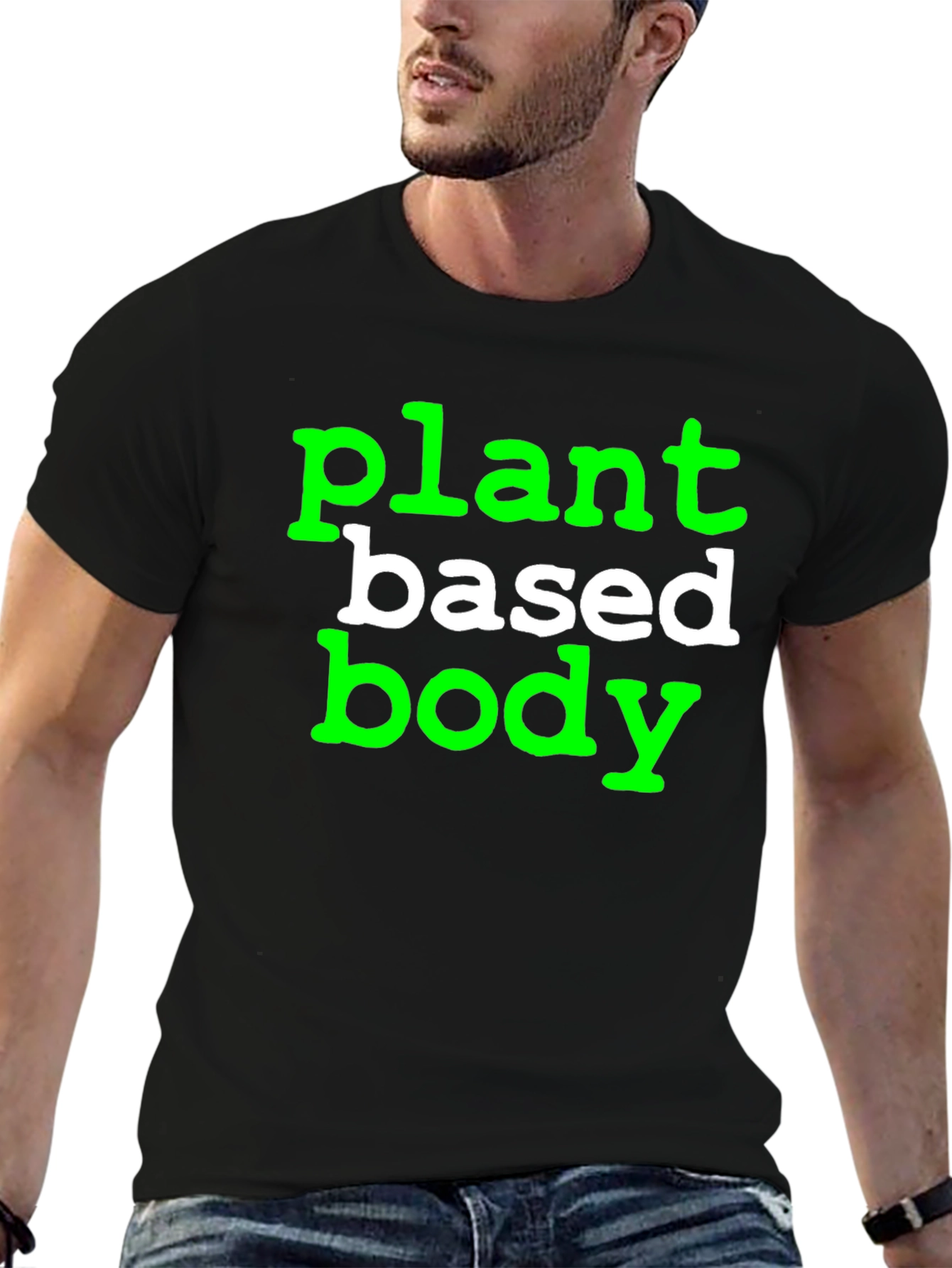 Plant Based Body T-Shirt