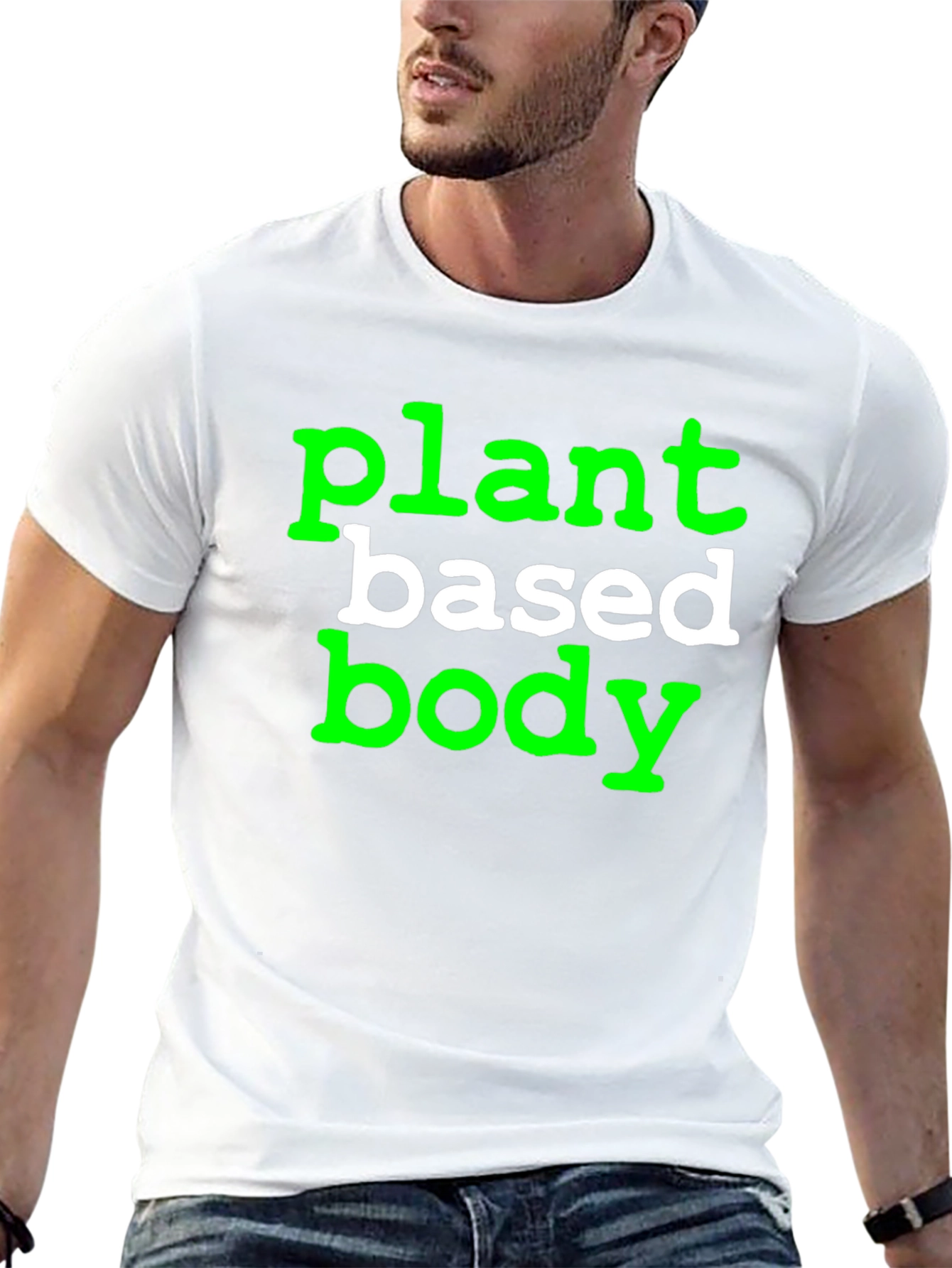 Plant Based Body T-Shirt