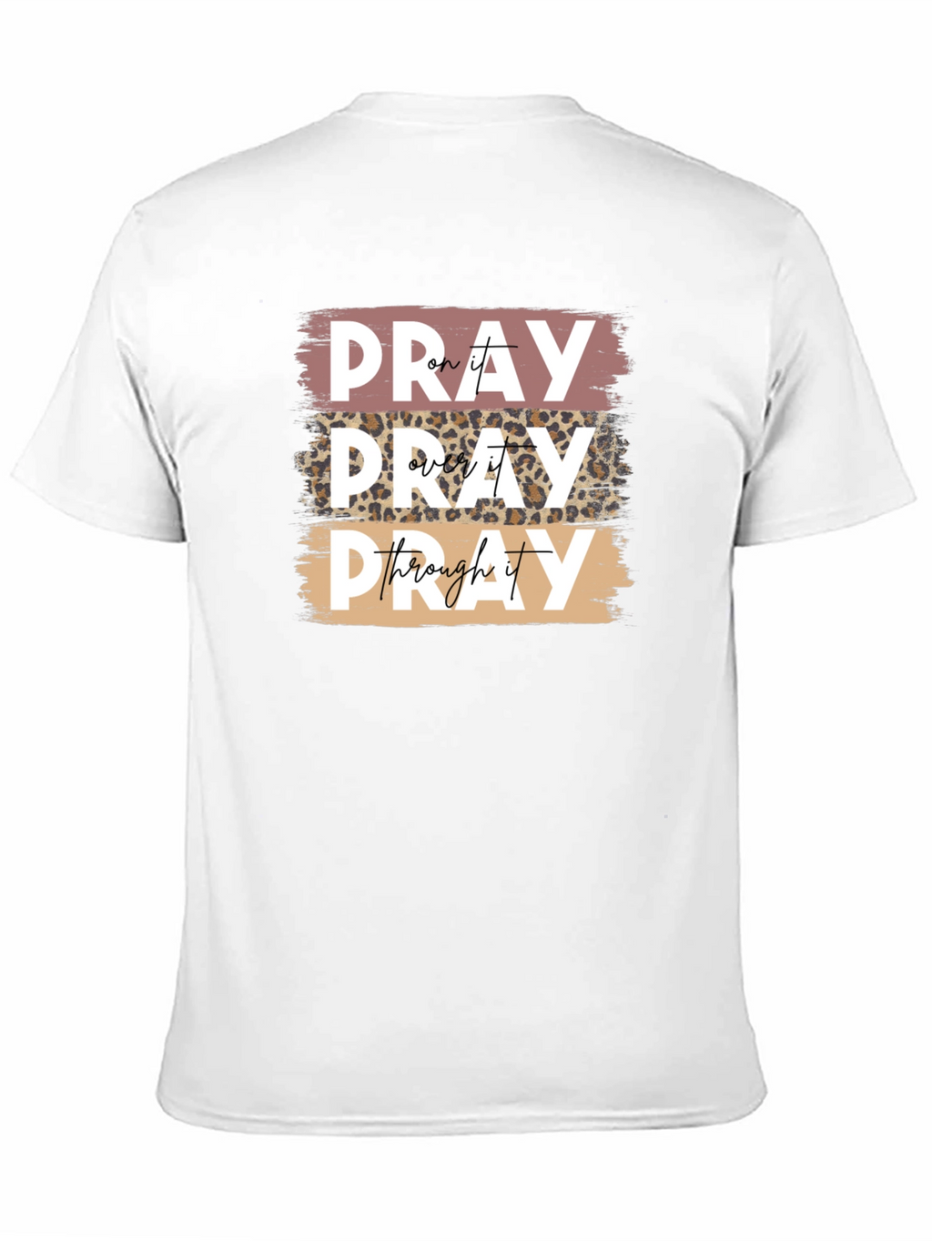 Pray On It T-Shirt