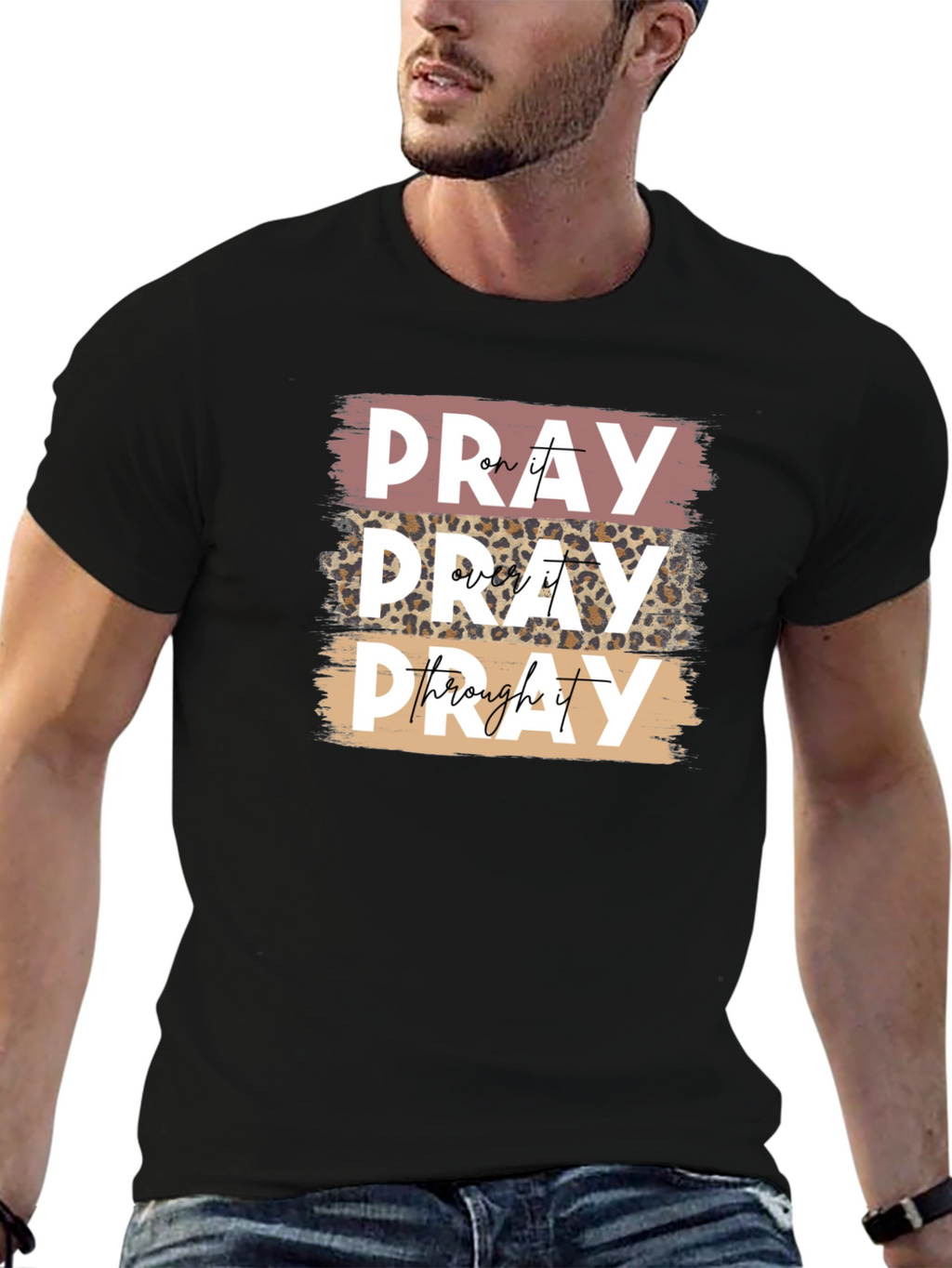 Pray On It T-Shirt